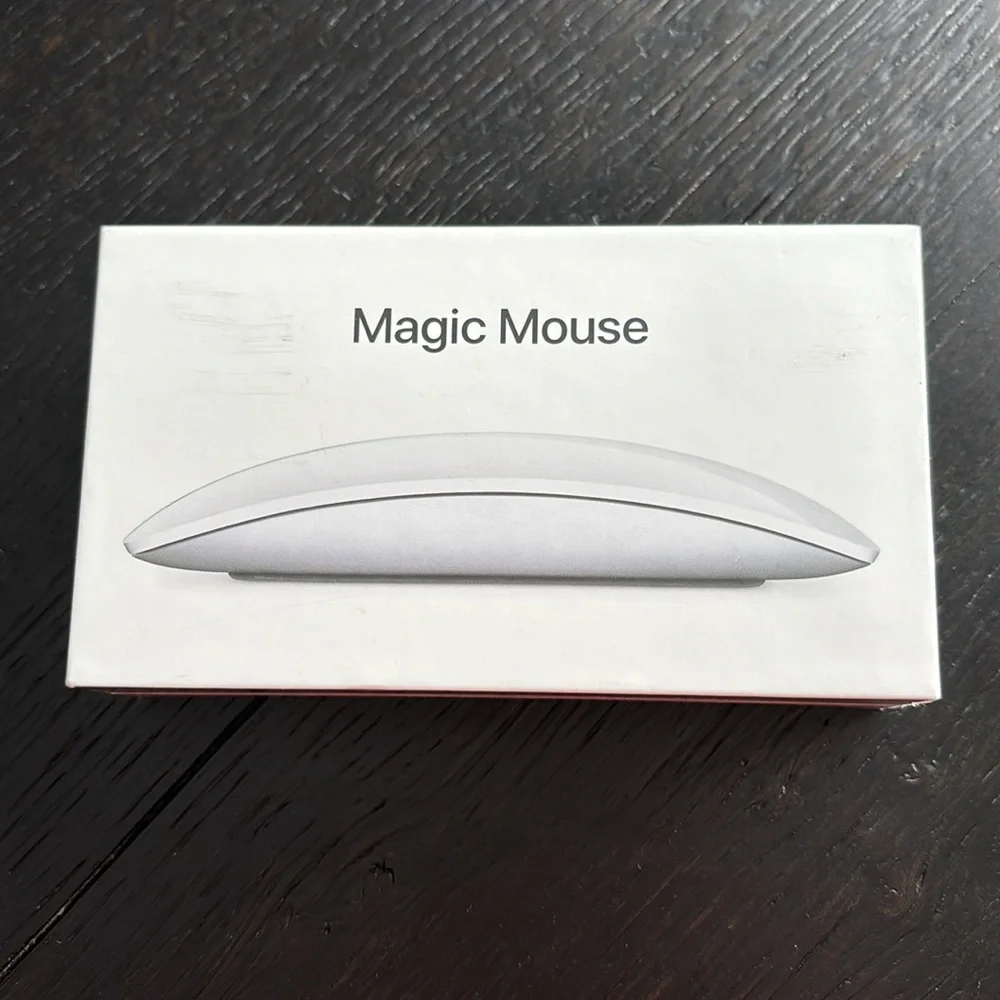 Apple Magic Mouse 2